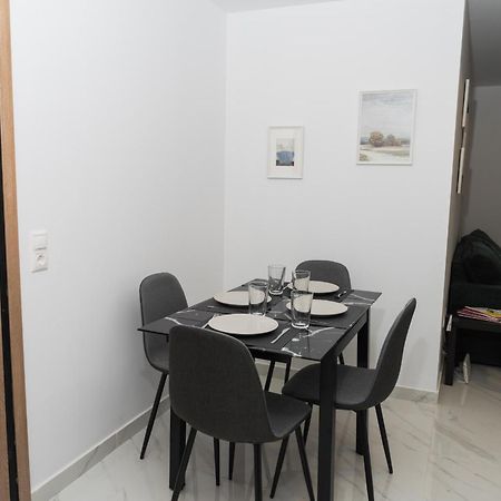 Rea Apartment Athen Eksteriør billede