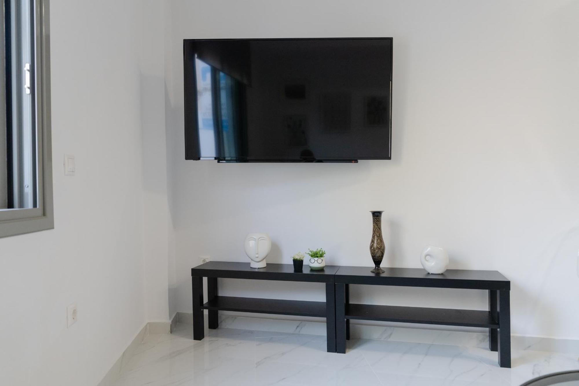 Rea Apartment Athen Eksteriør billede