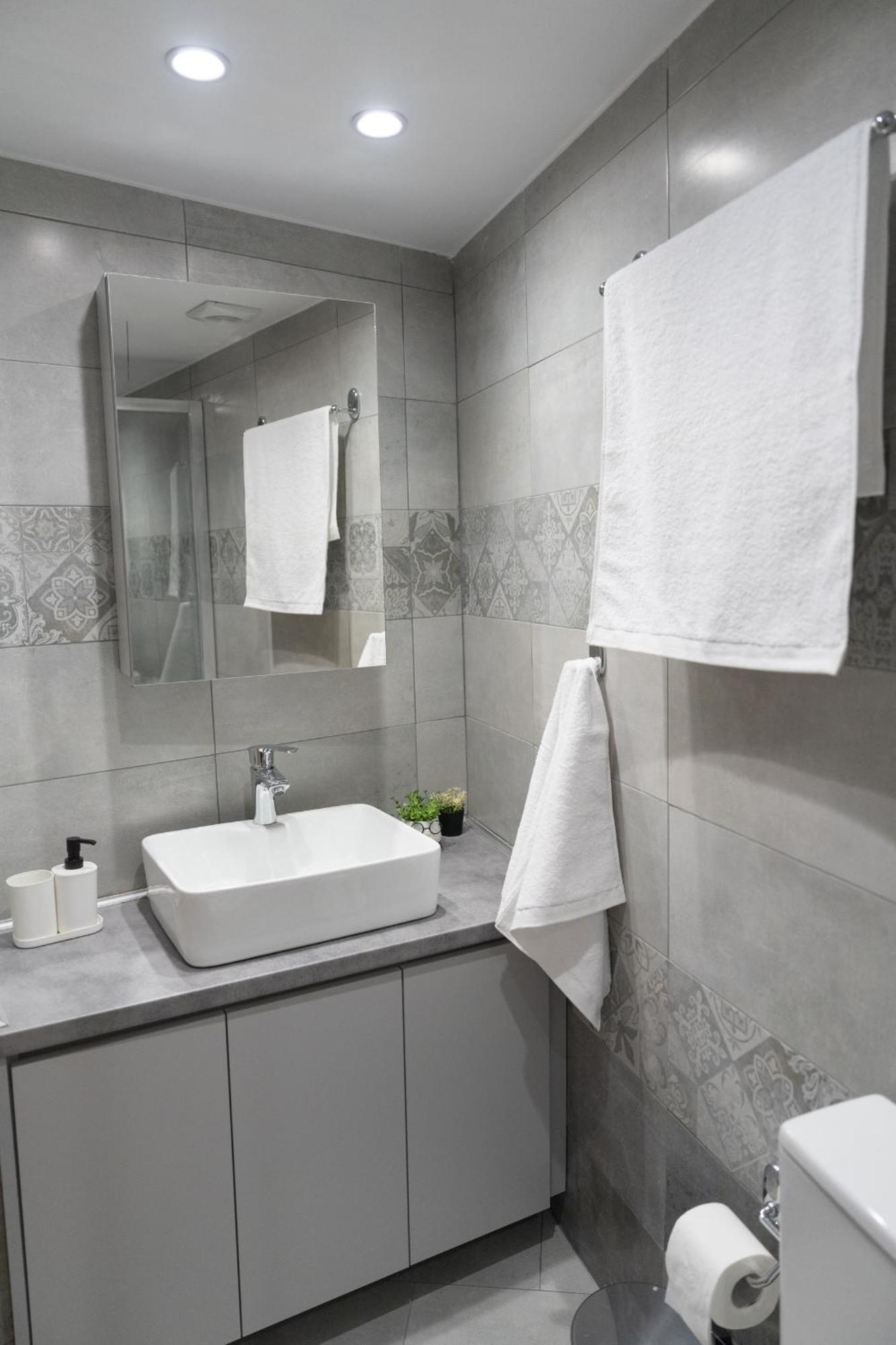 Rea Apartment Athen Eksteriør billede